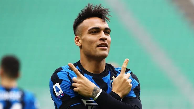 Lautaro Martinez : I Want To Be A Symbol Of Inter In The Future
