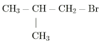 1-Bromo-2-methyl propane