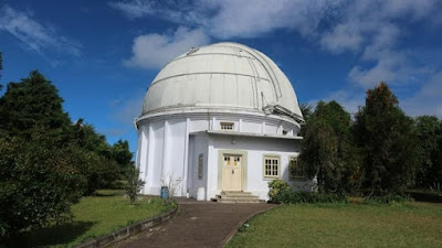 Observatorium Bosscha, Destinasi Wisata Sains di Bandung Barat
