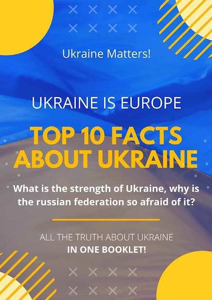 The shocking truth about Ukraine