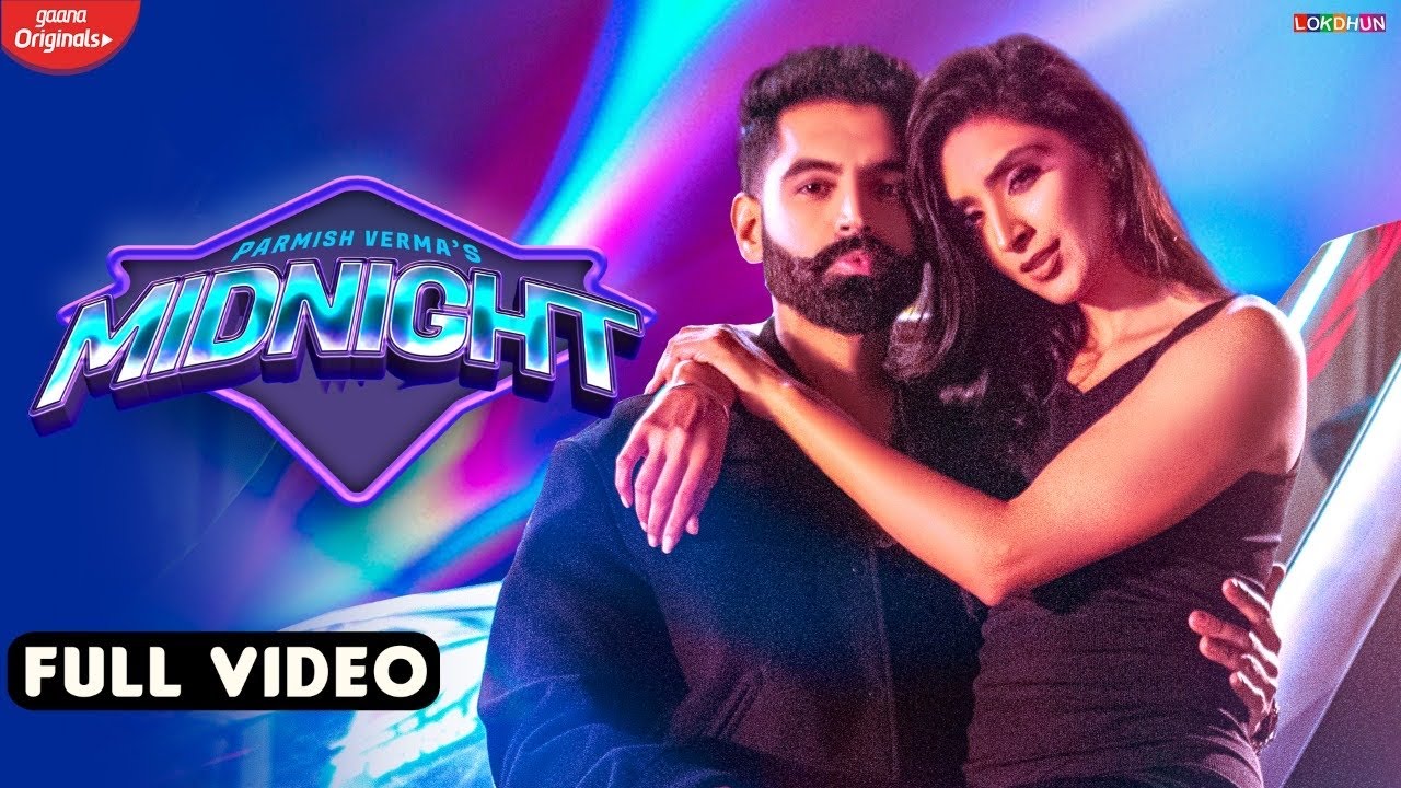 Midnight lyrics Parmish Verma Punjabi Song