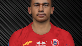  Face Irfan Jauhari PES 2017 By ARM