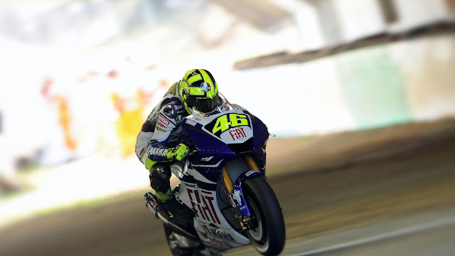 Valentino Rossi Wallpaper