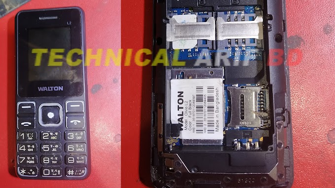 Walton Olvio L2 flash file 100% tested Without password