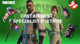 Containment specialist fortnite : where to find containment specialist fortnite