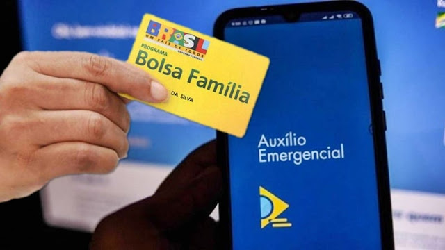 Auxílio Emergencial: Governo Federal notifica mais de 627 mil pessoas para devolverem benefício