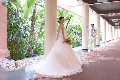 Bridal Dream Hawaii