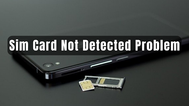  OPPO Phone Sim Card Not Detected Problem