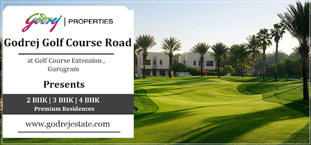 Godrej Golf Course Road Gurgaon