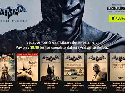 Best Batman Games in order for Play Station