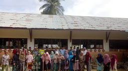 Kakanwil Kemenag Aceh Tinjau Satker yang Terdampak Banjir di Aceh Utara