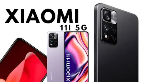 Xiaomi 11i 5G 120W HyperCharge, 120 Hz Display & More