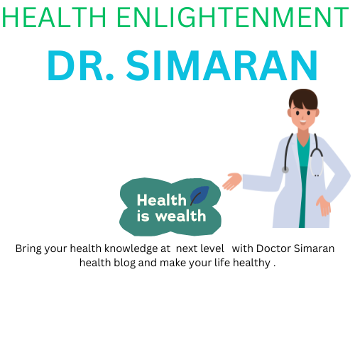  "Dr. Simran's Homoeopathy  Health Enlightenment