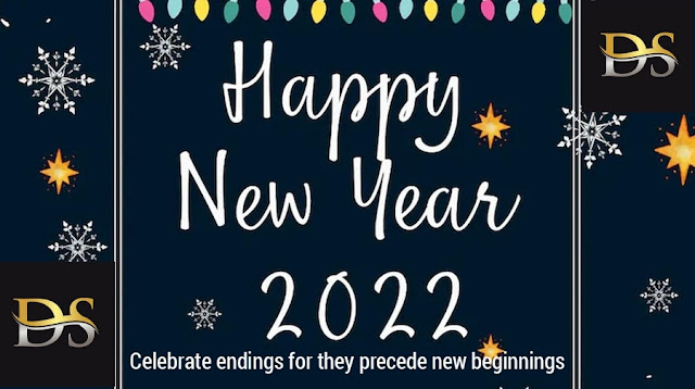 Deven Sharma Classroom, Happy new year 2022