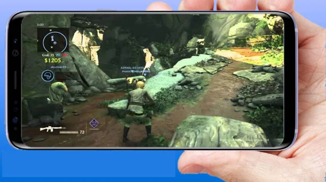 تحميل لعبة Uncharted 4 apk