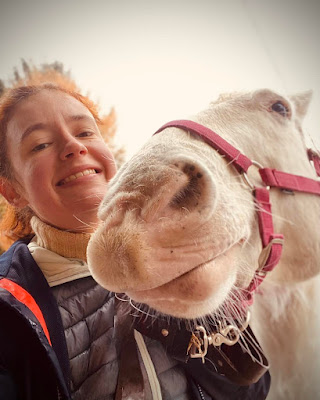 cheval communication animale annecy talloires france