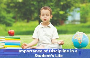 essay on discipline in students life in nepali