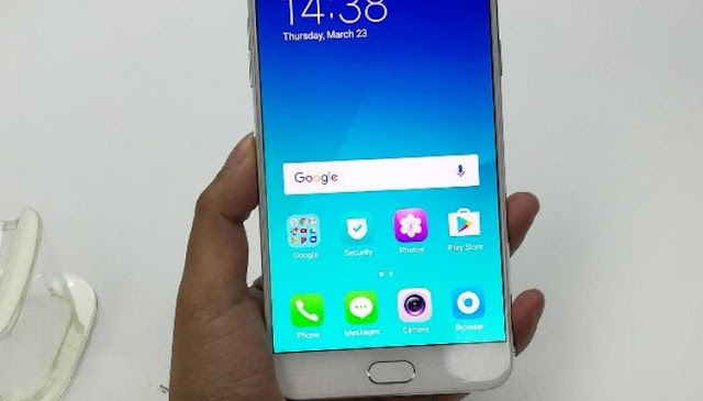 HP Oppo Lupa Pasword