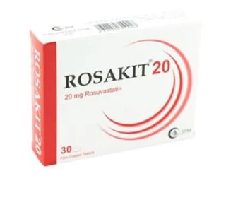 ROSAKIT دواء