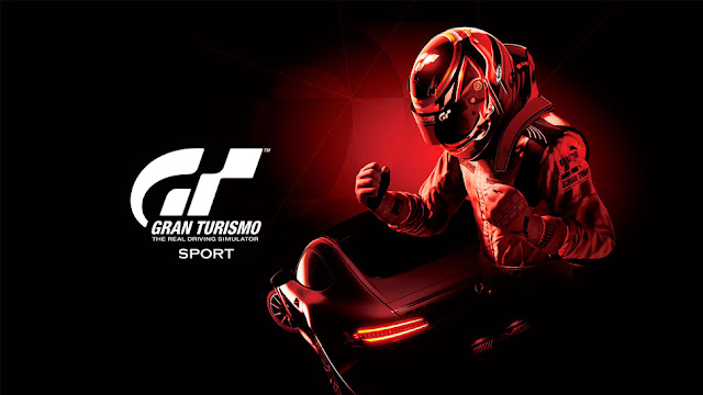 Gran Turismo Sport Cover