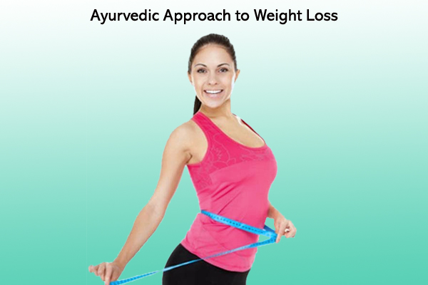 Ayurvedic Approach to Weight Loss