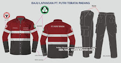 WEARPACK BAJU LAPANGAN