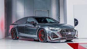 Audi ABT RS7-R Edición Limitada