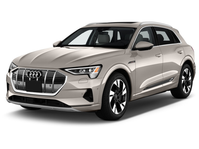 2022 Audi E-Tron Review