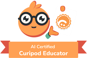 Certified Curipod Educator