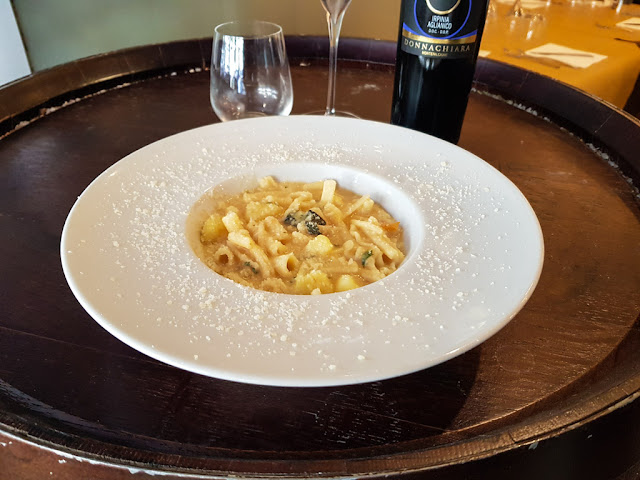 Taverna Luciana-Napoli-Pasta, patate e provola