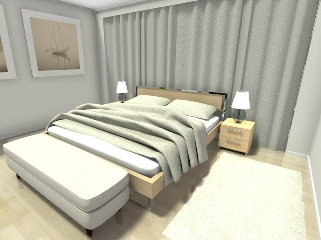 create your own bedroom online