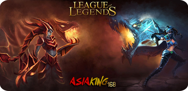 taruhan esports league of legends