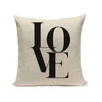 Decorative pillows 45x45 with a theme