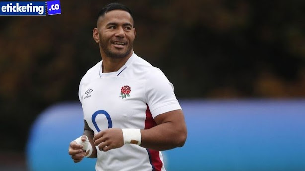 Manu Tuilagi is back in the England squad after an injury