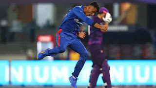 Afghanistan vs Scotland 17th Match ICC T20 World Cup 2021 Highlights