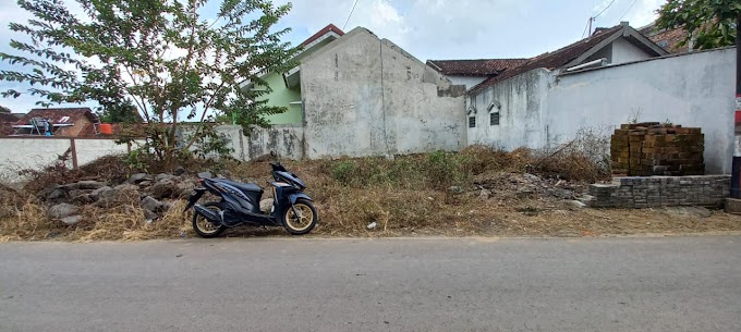 Tanah Kavling Murah Seputar SMKN 1 JL. Godean Km 10 Sleman