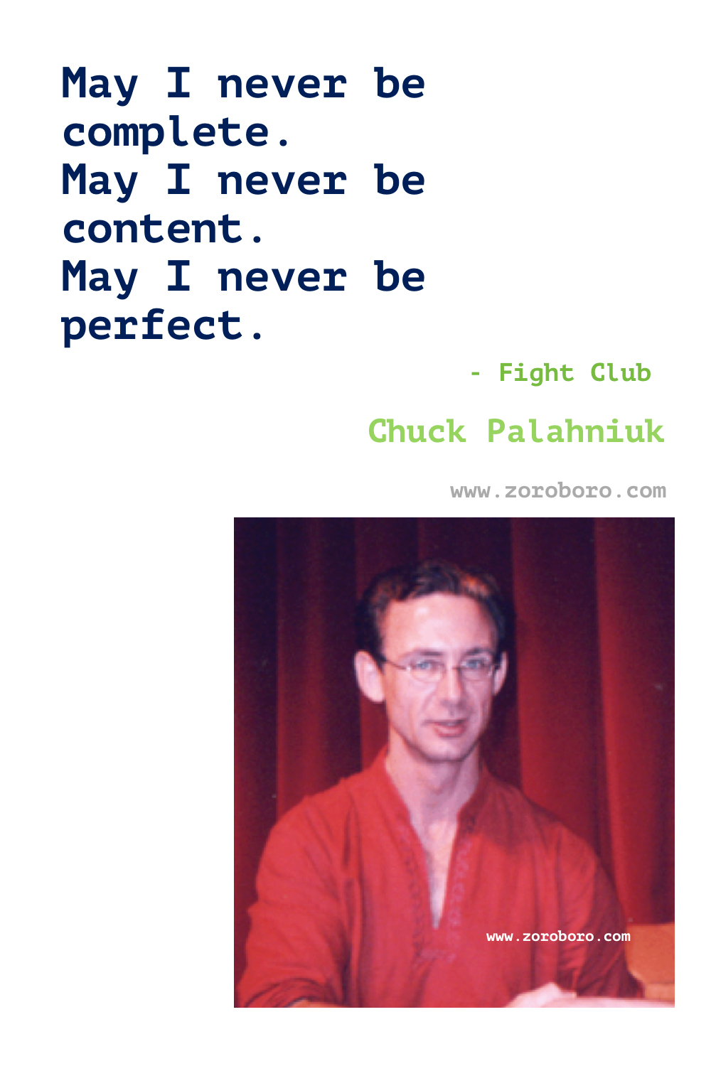 Chuck Palahniuk Quotes Part 1. Chuck Palahniuk Books Quotes. Chuck Palahniuk Fight Club, Invisible Monsters, Choke & Survivor (Palahniuk novel). Fight Club Quotes. Fight Club Book. Chuck Palahniuk Quotes.