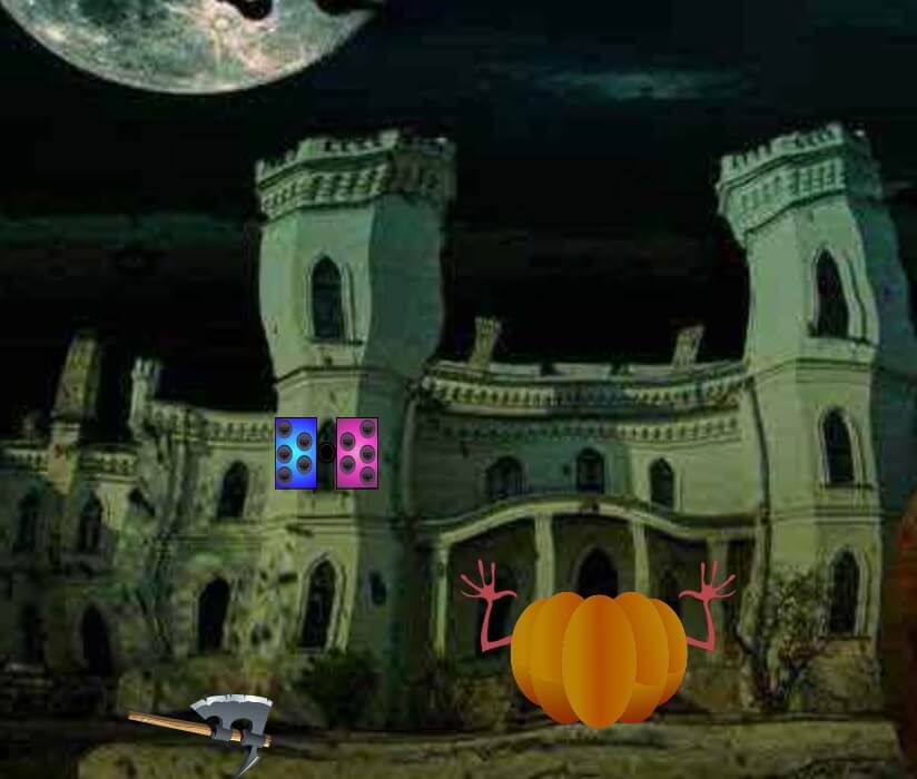 Play Games2rule Escape From Spooky Halloween Forest