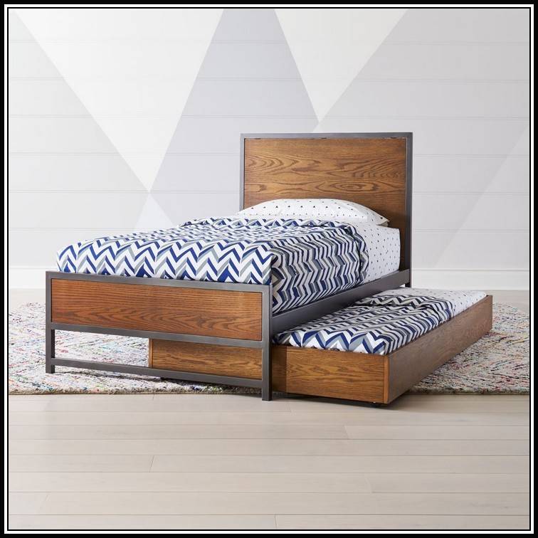 big lots trundle bed instructions