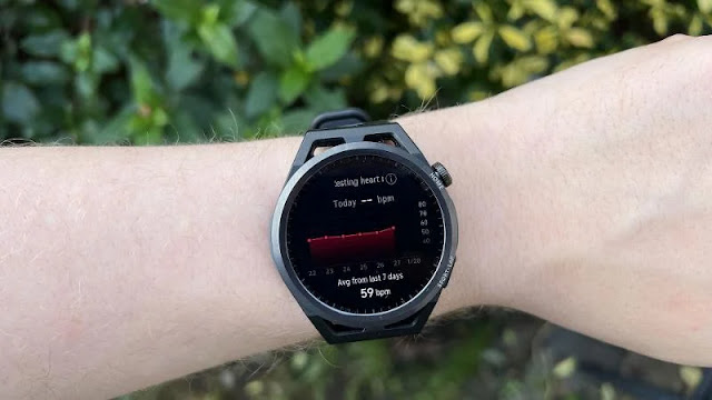 Huawei Watch GT Runner Review