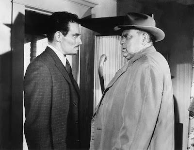 Touch of Evil 1958 Charlton Heston Janet Leigh Blu-ray 4K