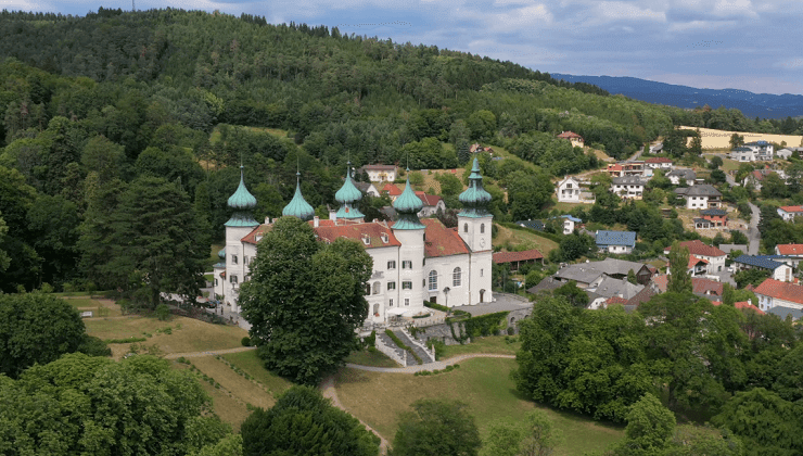 Artstetten Castle Austria