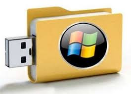 How to create a bootable USB drive using CMD