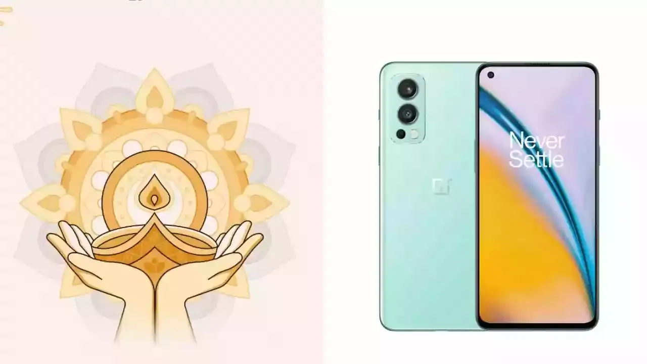 OnePlus mobile Diwali offer 2021