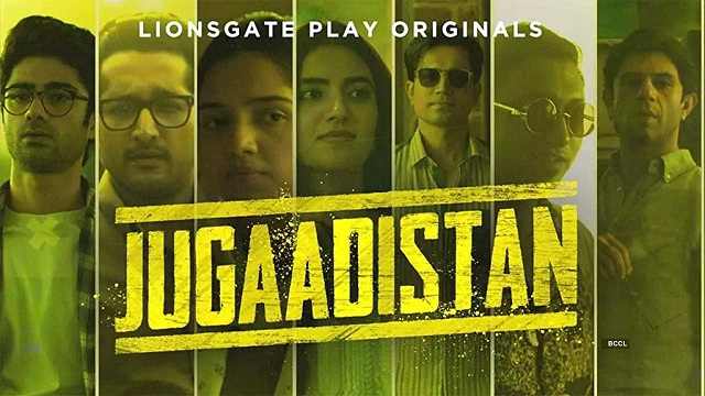 Jugaadistan Full Web Series