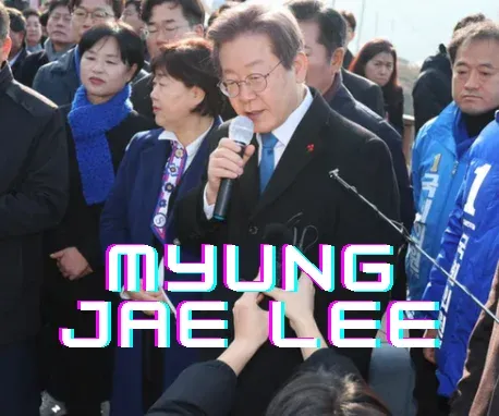 Myung Jae Lee: South Korean opposition leader injured in knife attack