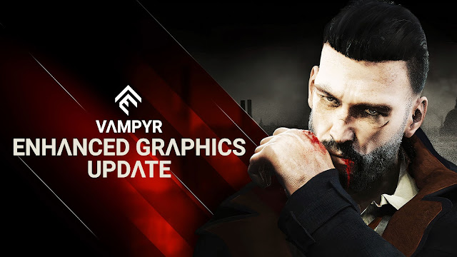 Horror Game Vampyr Receives a Surprising Next-Generation Update