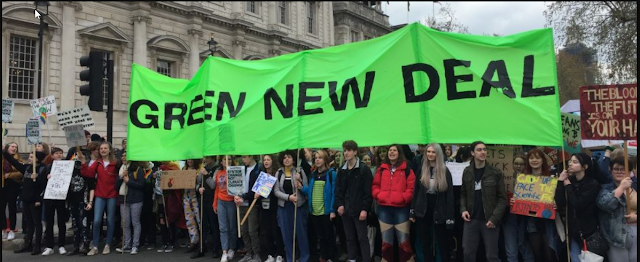 Las Raíz Genocida Del ‘Nuevo Trato Verde’, Y La Nueva Ruta De La Seda Como Alternativa