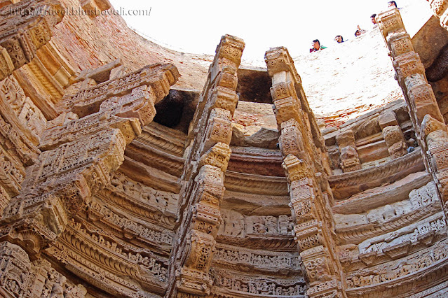 UNESCO Stepwells Rani ki Vav Images