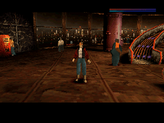 OverBlood 2 PSX